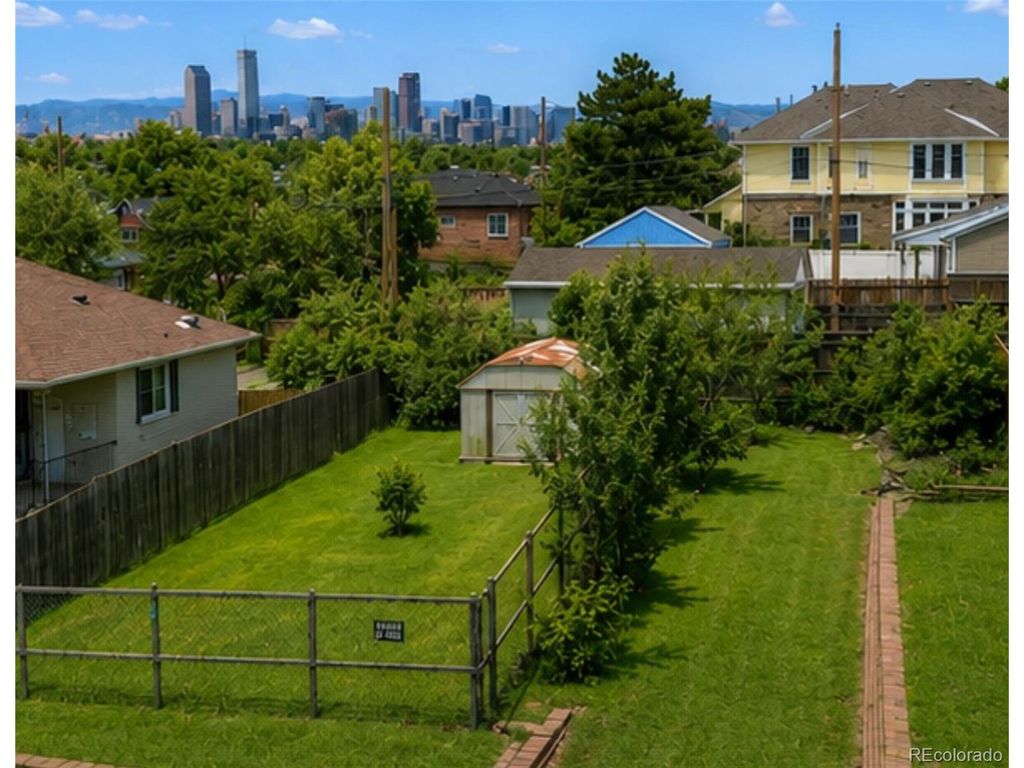 3391 N Madison St, Denver, CO 80205