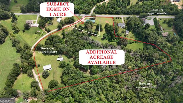 4 Bill Ploof Road, Buchanan, GA 30113