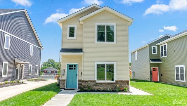 1118 & 1120 N Woodburn Avenue, Bloomington, IN 47404