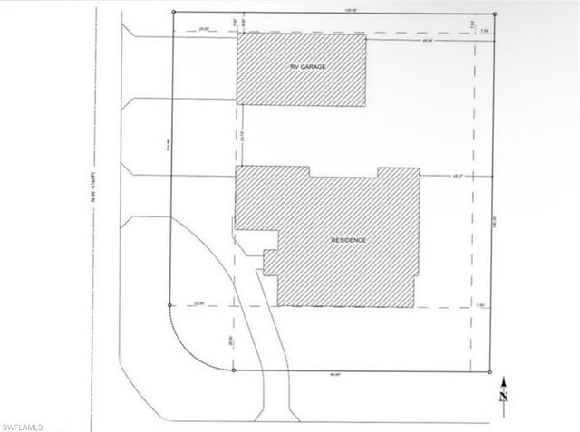 3403 NW 41st PL, Cape Coral, FL 33993