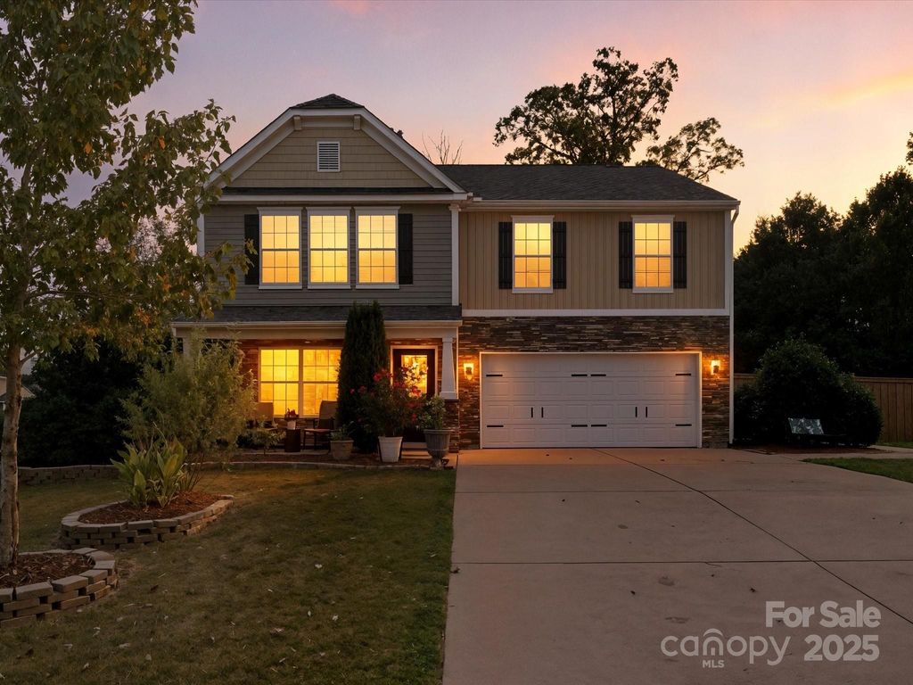 4316 Tucker Chase Drive, Midland, NC 28107