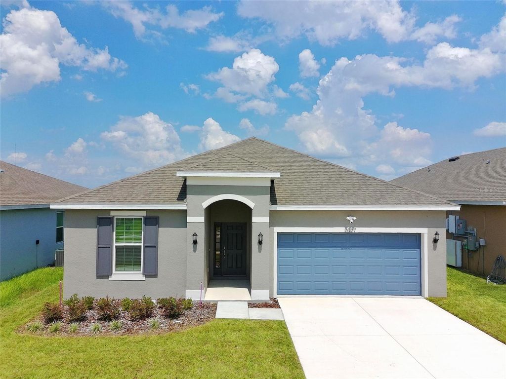 2027 FIRETHORN LOOP, Haines City, FL 33844