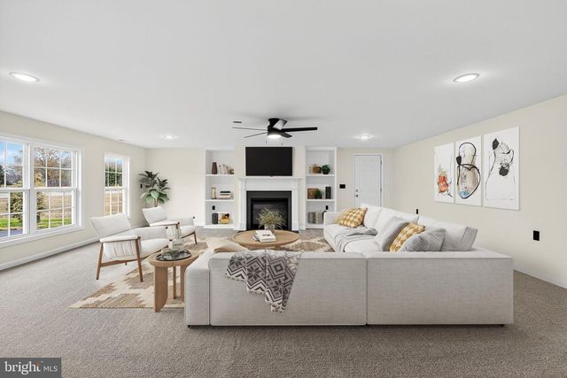 328 MOOSE LODGE RD, Camden Wyoming, DE 19934