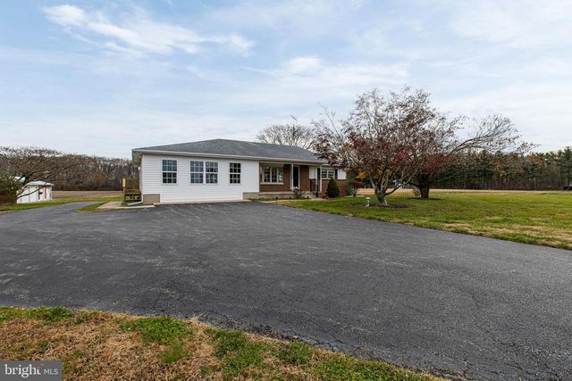 328 MOOSE LODGE RD, Camden Wyoming, DE 19934