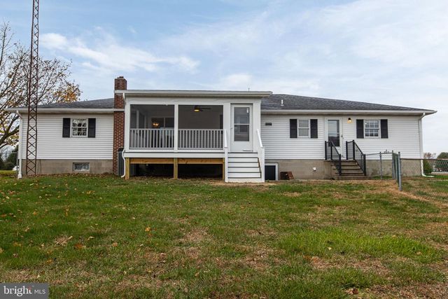 328 MOOSE LODGE RD, Camden Wyoming, DE 19934