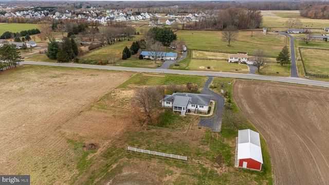 328 MOOSE LODGE RD, Camden Wyoming, DE 19934