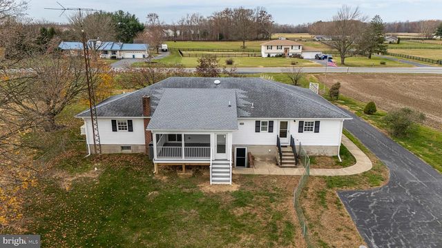 328 MOOSE LODGE RD, Camden Wyoming, DE 19934