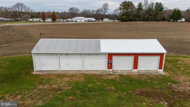 328 MOOSE LODGE RD, Camden Wyoming, DE 19934