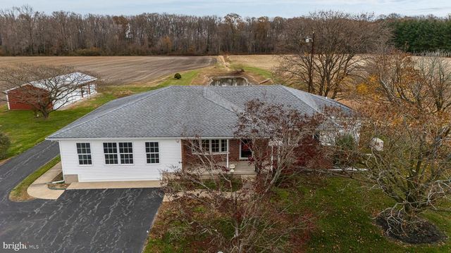 328 MOOSE LODGE RD, Camden Wyoming, DE 19934