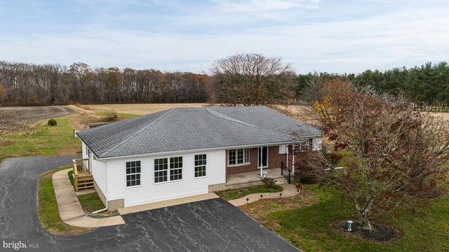 328 MOOSE LODGE RD, Camden Wyoming, DE 19934