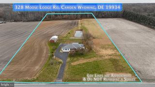328 MOOSE LODGE RD, Camden Wyoming, DE 19934