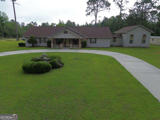 26 Ben Boulevard, Swainsboro, GA 30401