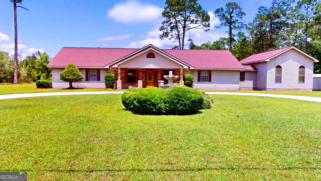 26 Ben Boulevard, Swainsboro, GA 30401