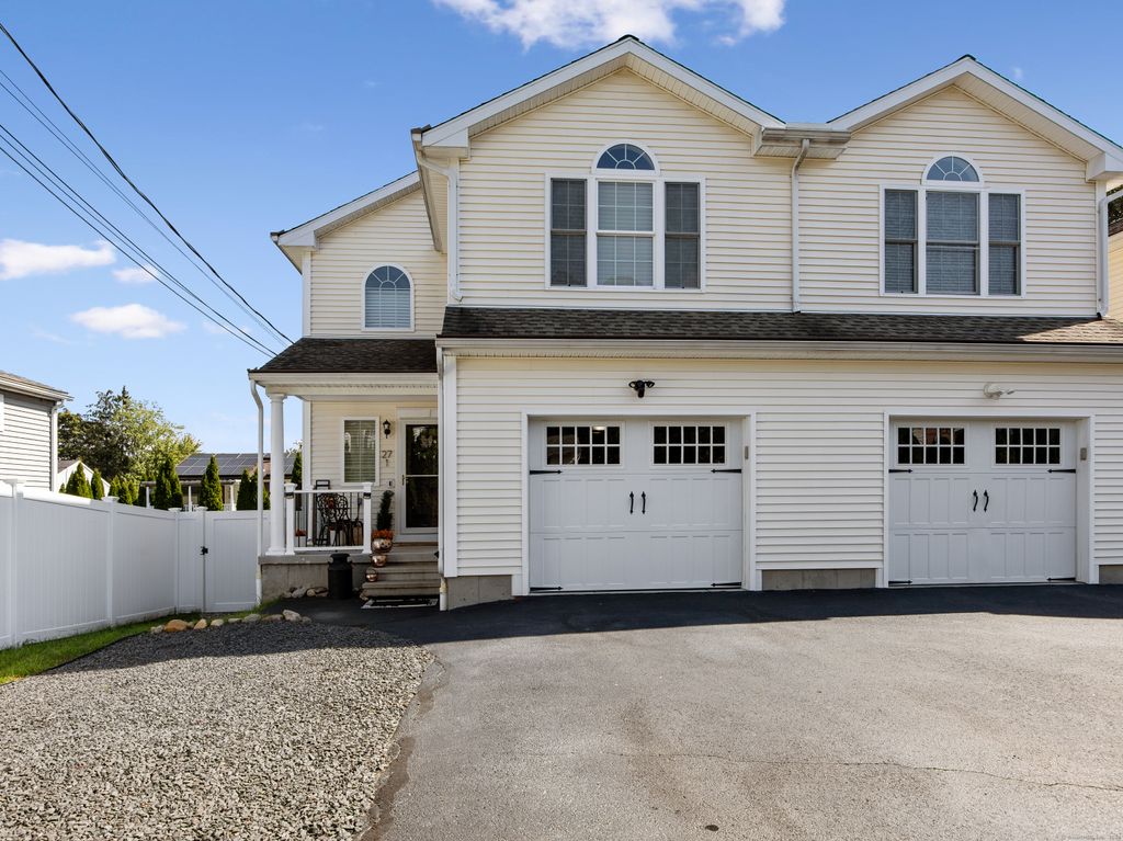 27 Russell Avenue A, Watertown, CT 06779