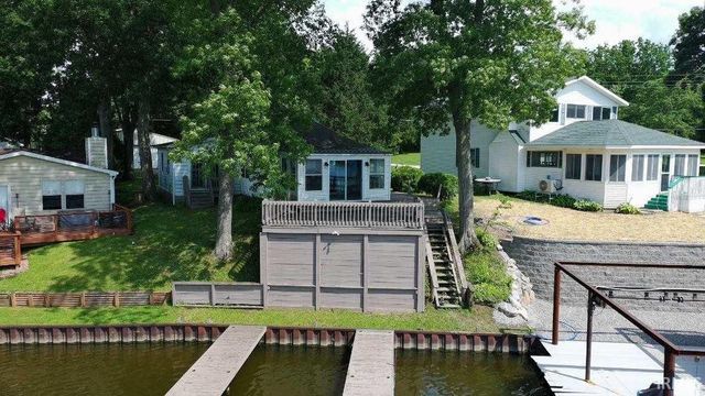 7902 N Crow Drive, Monticello, IN 47960