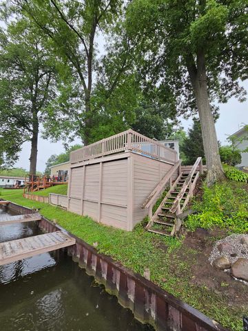 7902 N Crow Drive, Monticello, IN 47960