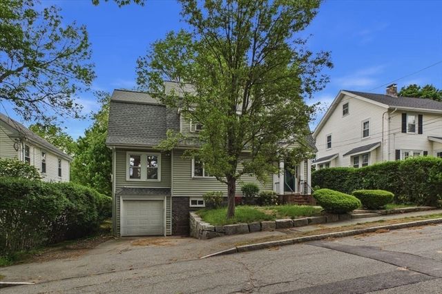 18 Jenness Street, Quincy, MA 02169