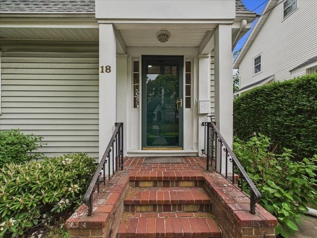 18 Jenness Street, Quincy, MA 02169
