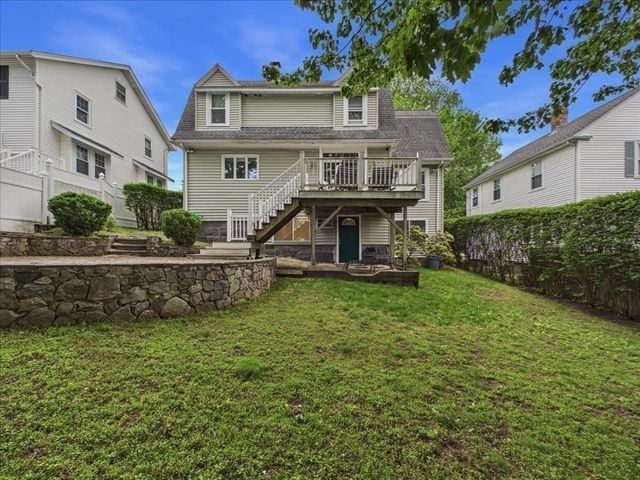 18 Jenness Street, Quincy, MA 02169