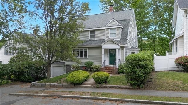 18 Jenness Street, Quincy, MA 02169