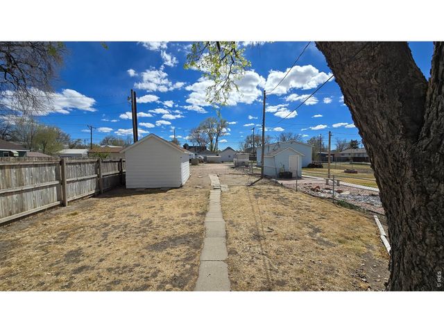215 Platte St, Sterling, CO 80751
