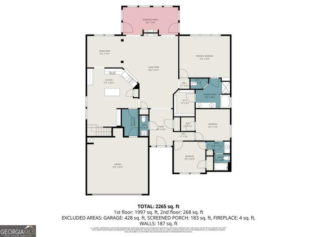 1576 Dunton Green Way, Lawrenceville, GA 30043