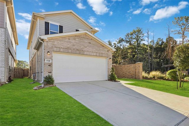 17210 Rock Willow Lane, Tomball, TX 77377