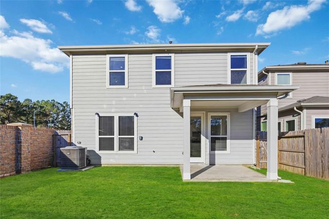 17210 Rock Willow Lane, Tomball, TX 77377