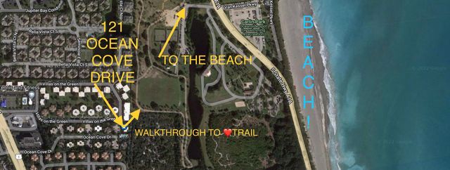 121 Ocean Cove Drive 121, Jupiter, FL 33477