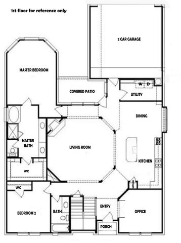 1011 Richmond Drive, Rockwall, TX 75087