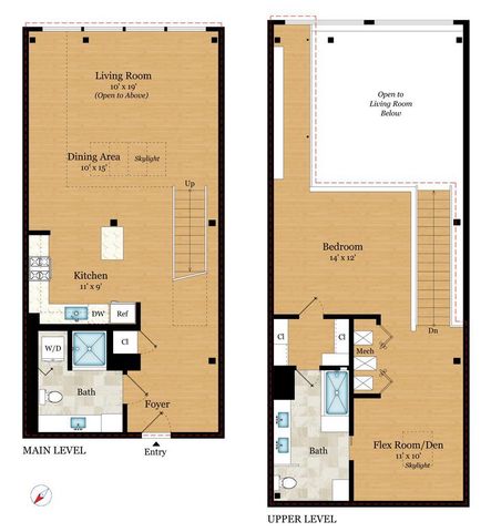 650 Delancey Street 409, San Francisco, CA 94107