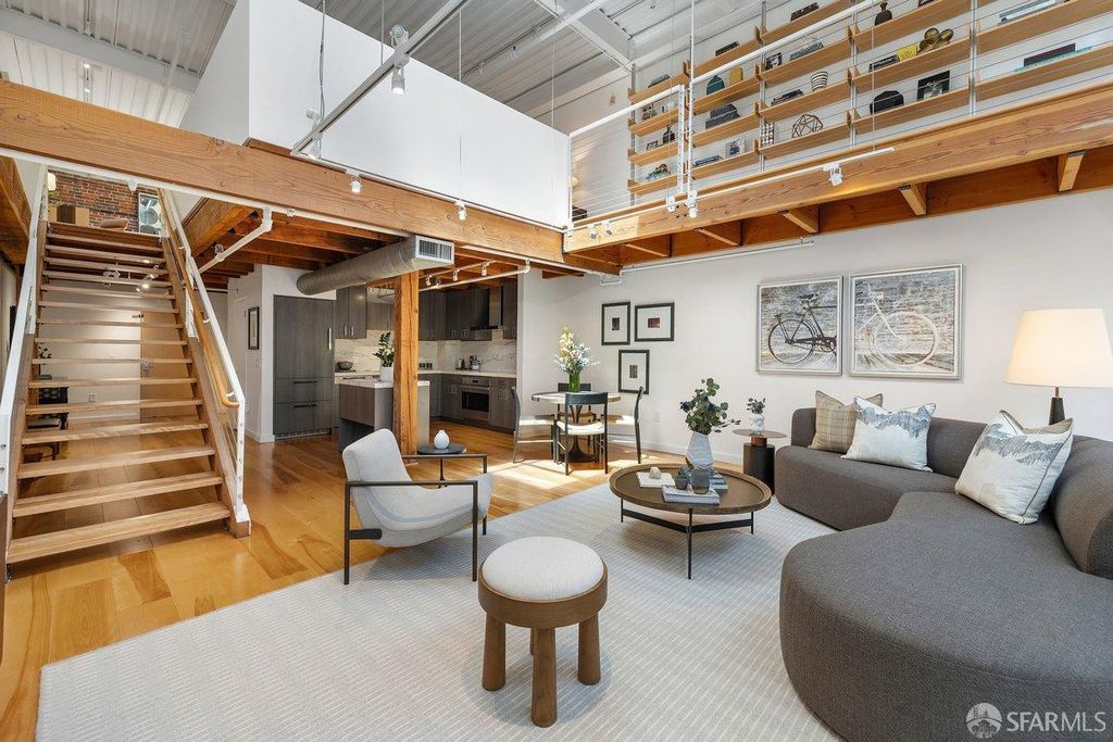 650 Delancey Street 409, San Francisco, CA 94107