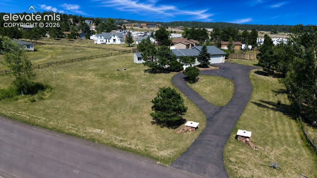 19155 Spring Valley Road, Monument, CO 80132 — exterior