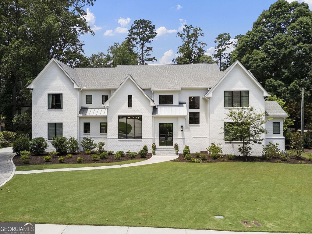 3338 Breton Circle, Brookhaven, GA 30319