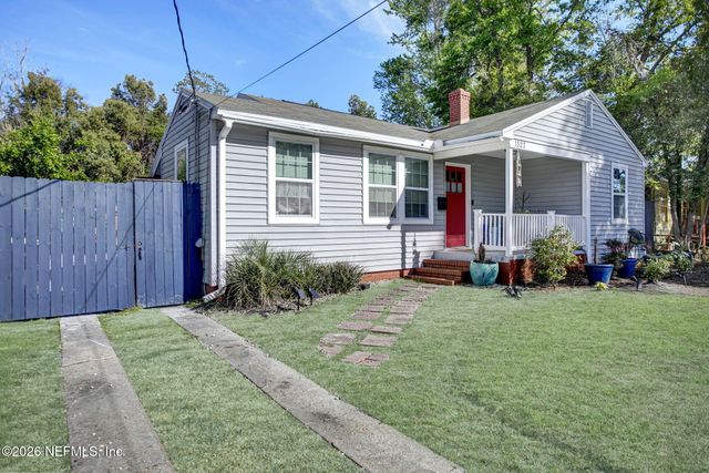 1327 MACARTHUR Street, Jacksonville, FL 32205