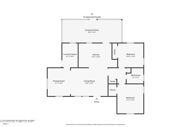 1327 MACARTHUR Street, Jacksonville, FL 32205