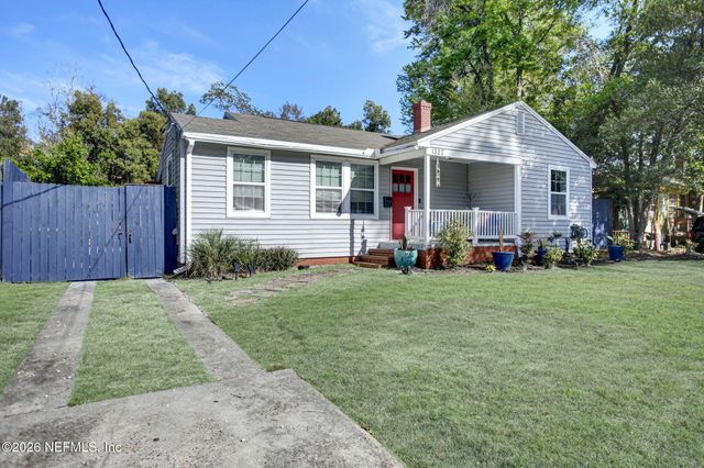 1327 MACARTHUR Street, Jacksonville, FL 32205