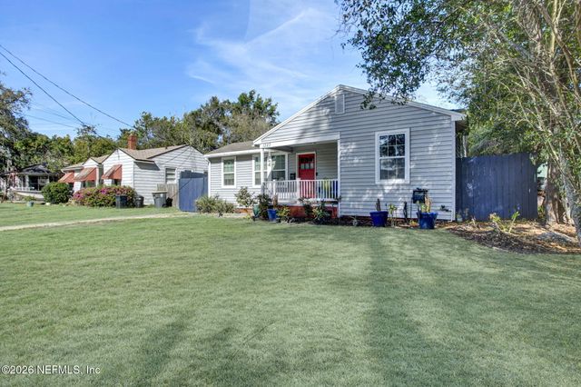 1327 MACARTHUR Street, Jacksonville, FL 32205