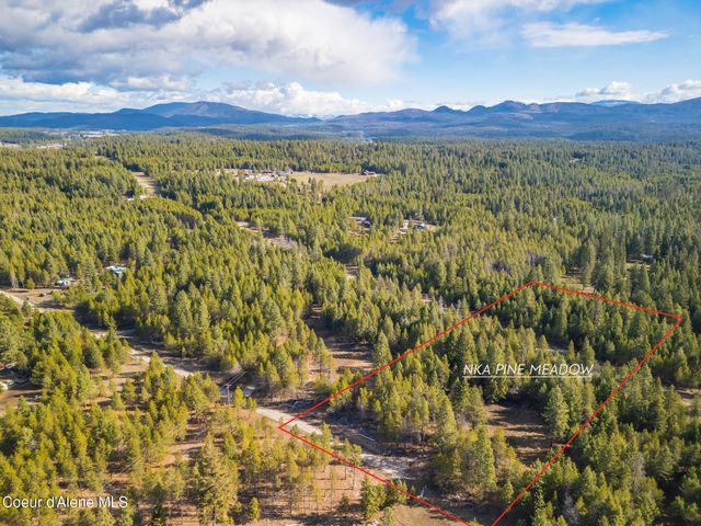 NKA Pine Meadow, Athol, ID 83801