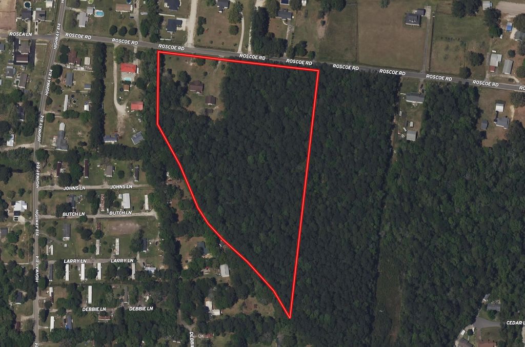 4259 Roscoe Rd., Myrtle Beach, SC 29588 — exterior