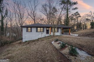 2740 Norma Circle, Decatur, GA 30034