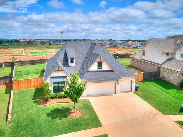 8525 Maple Creek Road, Arcadia, OK 73007