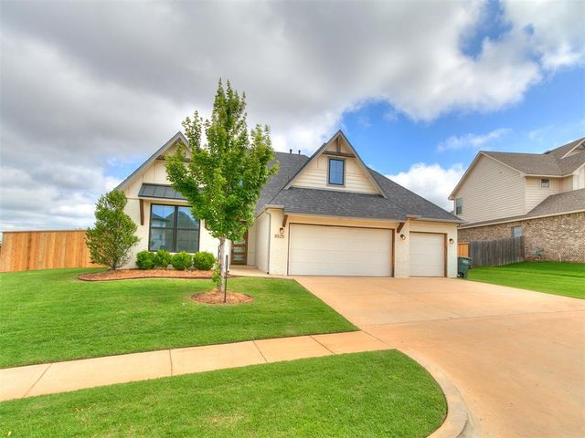 8525 Maple Creek Road, Arcadia, OK 73007