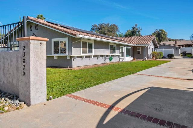 23820 Oak Meadow Drive, Ramona, CA 92065