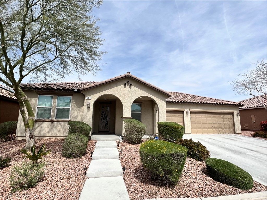364 Moon Aura Avenue, Las Vegas, NV 89183