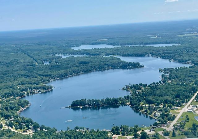 4978 Long Lake Road, Plainfield Twp, MI 48739
