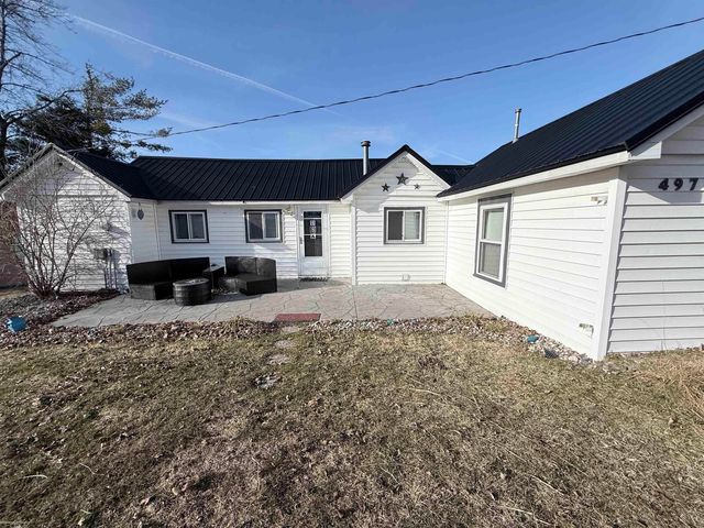 4978 Long Lake Road, Plainfield Twp, MI 48739