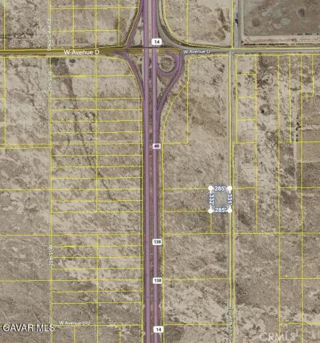 0 W Avenue D-6, Lancaster, CA 93536