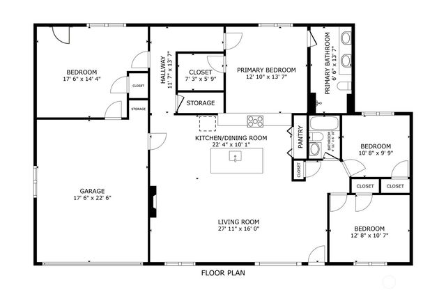 10621 Cronins Drive SW, Lakewood, WA 98499
