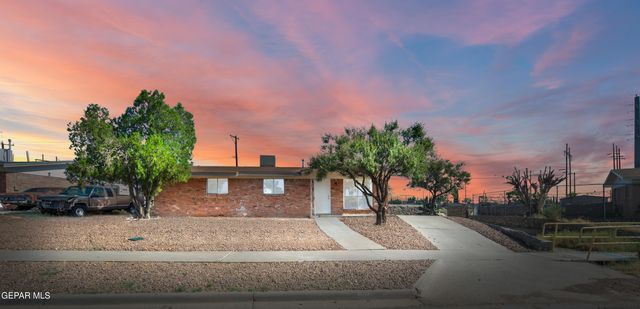 5013 WINTHROP Drive, El Paso, TX 79924
